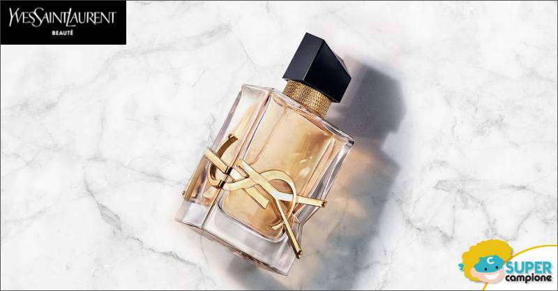 Campioni omaggio profumo Libre Yves Saint Laurent Campioni omaggio profumo Libre Yves Saint Laurent